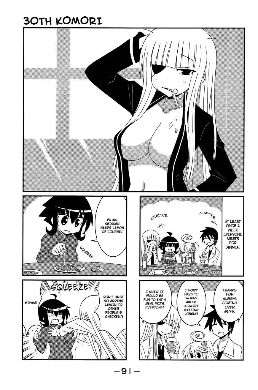 Komori-chan wa Yaruki o Dase Chapter 30 1